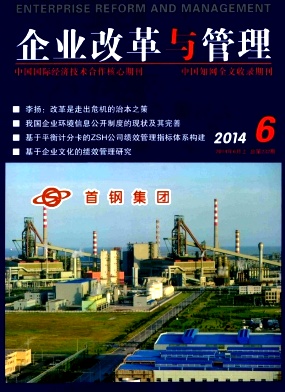 《企業(yè)改革與管理》(國(guó)家級(jí)|經(jīng)管期刊)簡(jiǎn)介及投稿要求