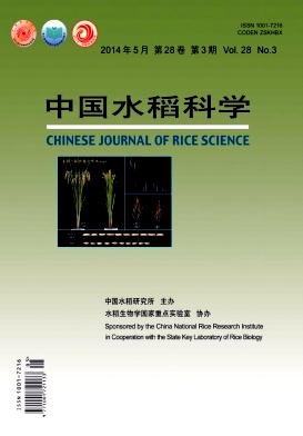 中國水稻科學(xué)