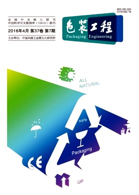 包裝工程雜志
