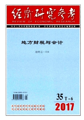 經(jīng)濟(jì)研究參考